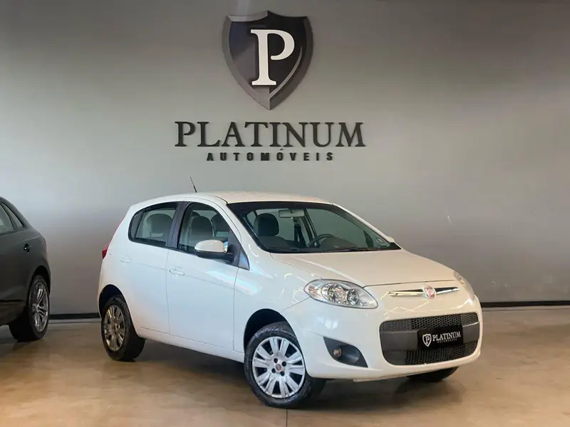 Fiat Palio Essence 1.6 16V (Flex)