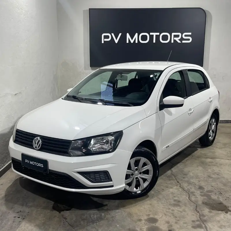 Volkswagen Gol 1.0 12v (Flex)