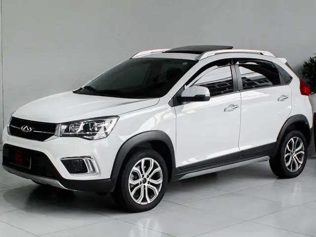 Carro CAOA Chery Tiggo 2 2020 1.5 16V ACT (Aut) (Flex)