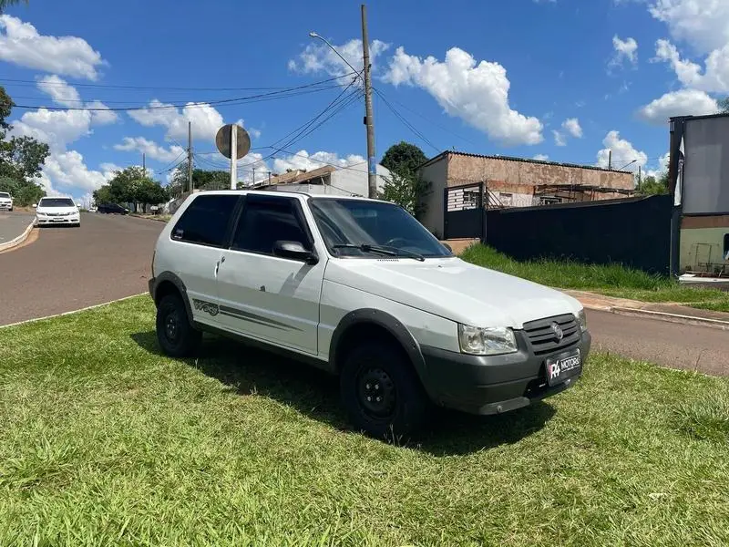 Fiat Fire Economy Way 1.0 (Flex) 2p