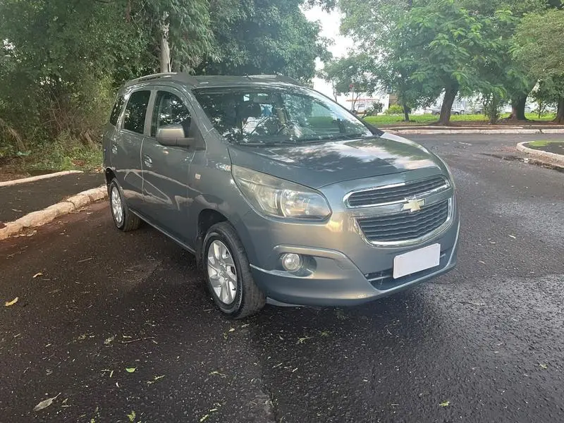 Chevrolet LTZ 7S 1.8 (Flex)