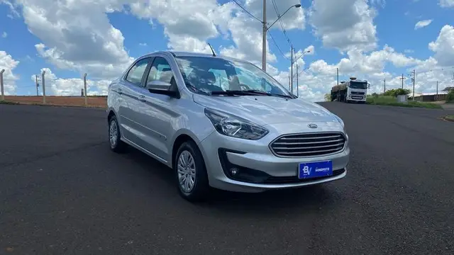 Carro Ford Ka 2020 1.0 SE (Flex)