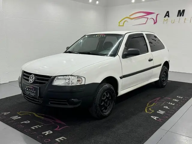 Carro Volkswagen Gol 2007 City 1.0 (G4) (Flex)