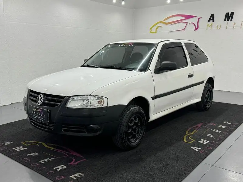 Volkswagen Gol City 1.0 (G4) (Flex)
