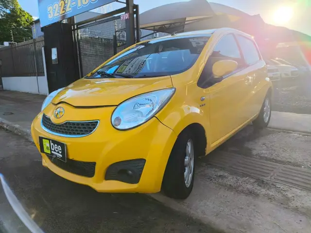 Carro JAC J2 2013 1.4 16V VVT