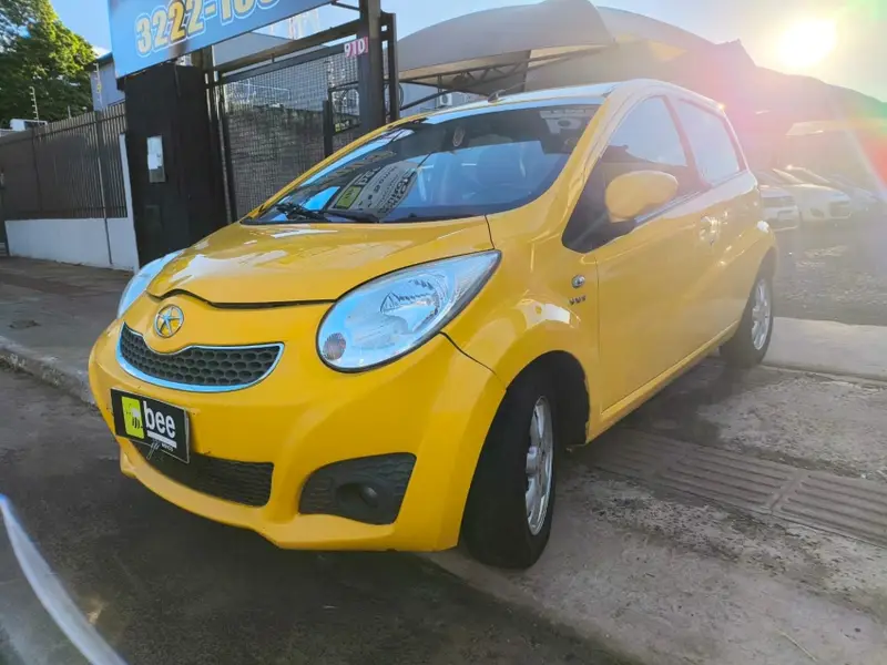 JAC 1.4 16V VVT