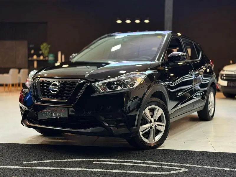Nissan Kicks Active PCD 1.6 CVT (Flex)