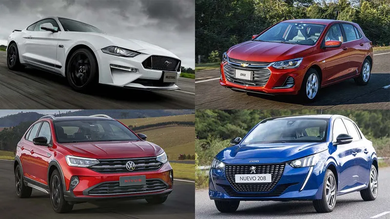 Os melhores carros seminovos para comprar e ter um feliz 2021