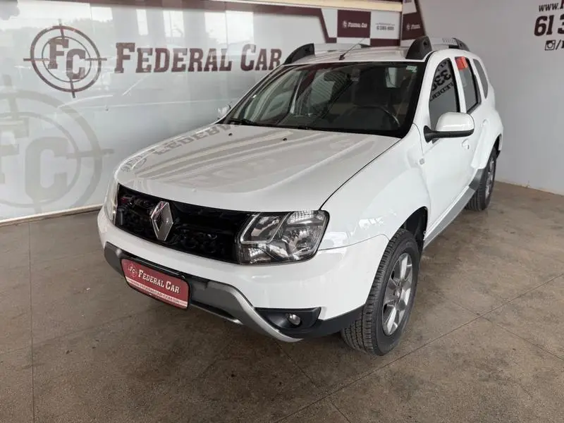 Renault Duster 2.0 16V Dynamique 4x4 (Flex)