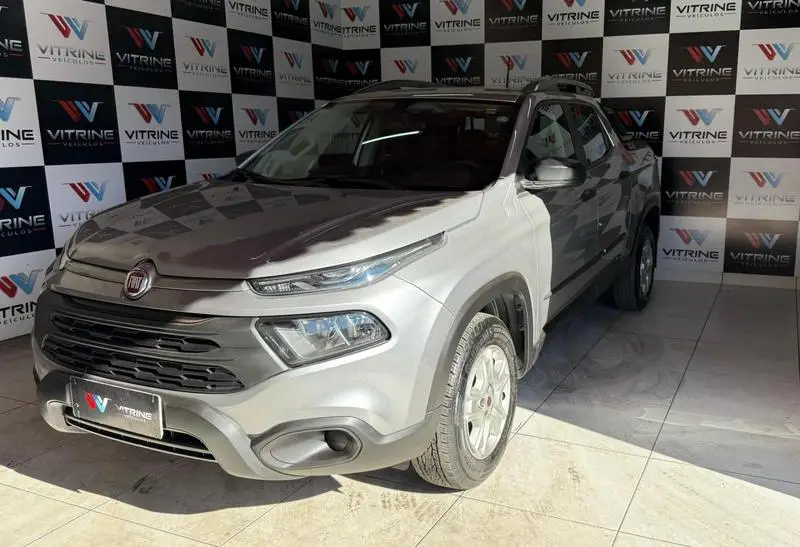 Fiat Toro Endurance 1.8 MT5 FLEX 4P