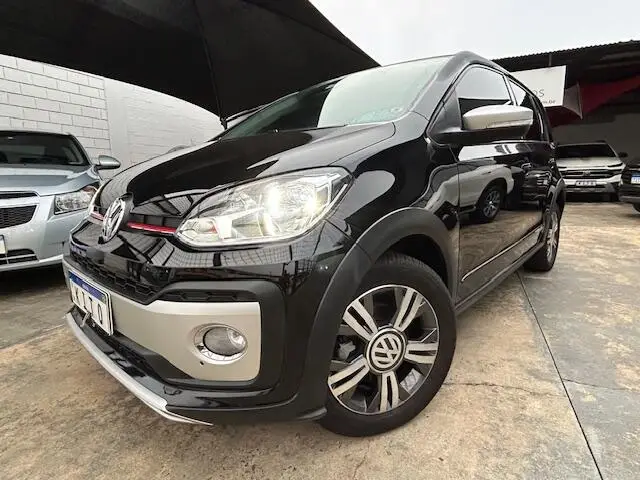 Volkswagen Up! 1.0 12v TSI E-Flex Cross