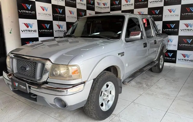 Ford Ranger Cabine Dupla Ranger Limited 4x4 3.0 (Cab Dupla)