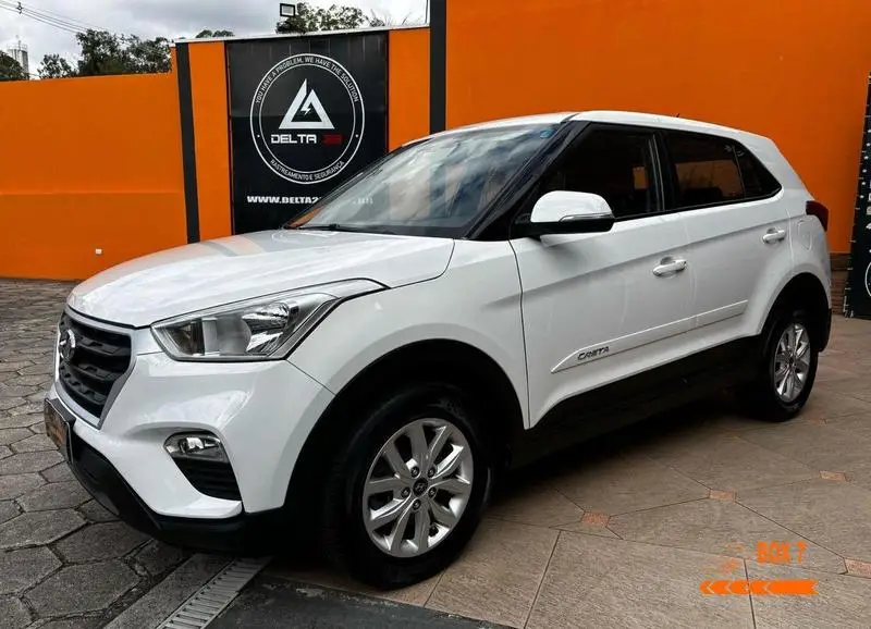 Hyundai Creta Attitude 1.6 (Flex)