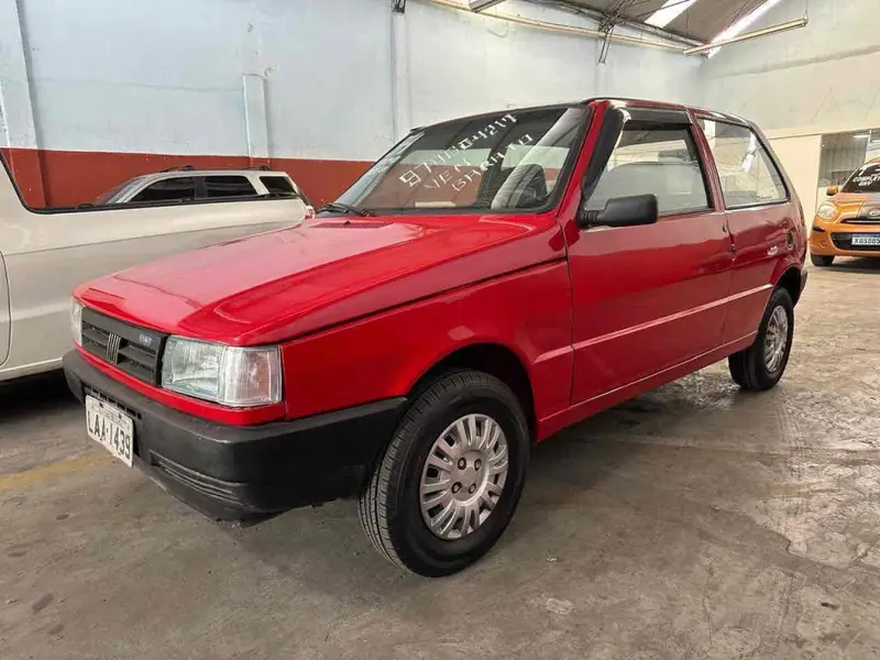 Fiat Uno Mille Eletronic 1.0