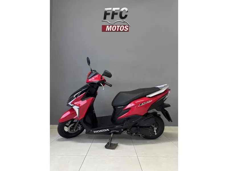 Honda Elite 125 CBS