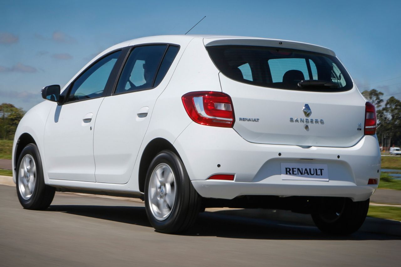Renault/Divulgação