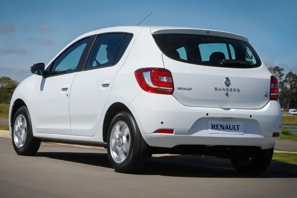 Renault/Divulgação