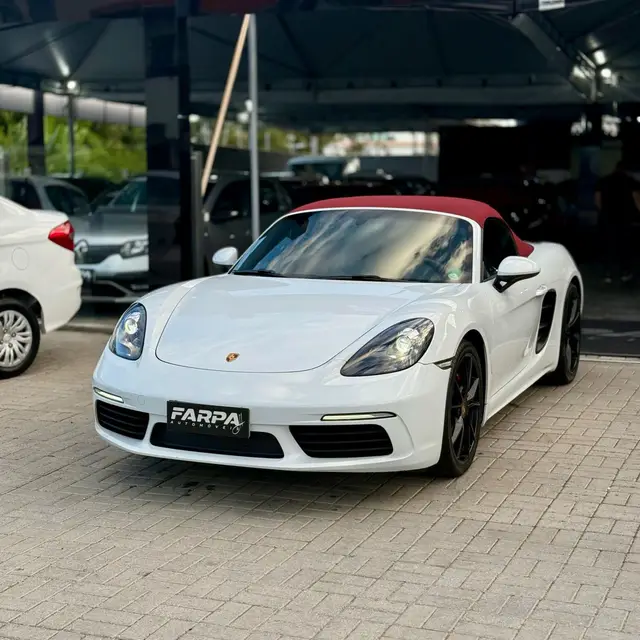 Carro Porsche 718 Boxster 2020 Boxster 2.0