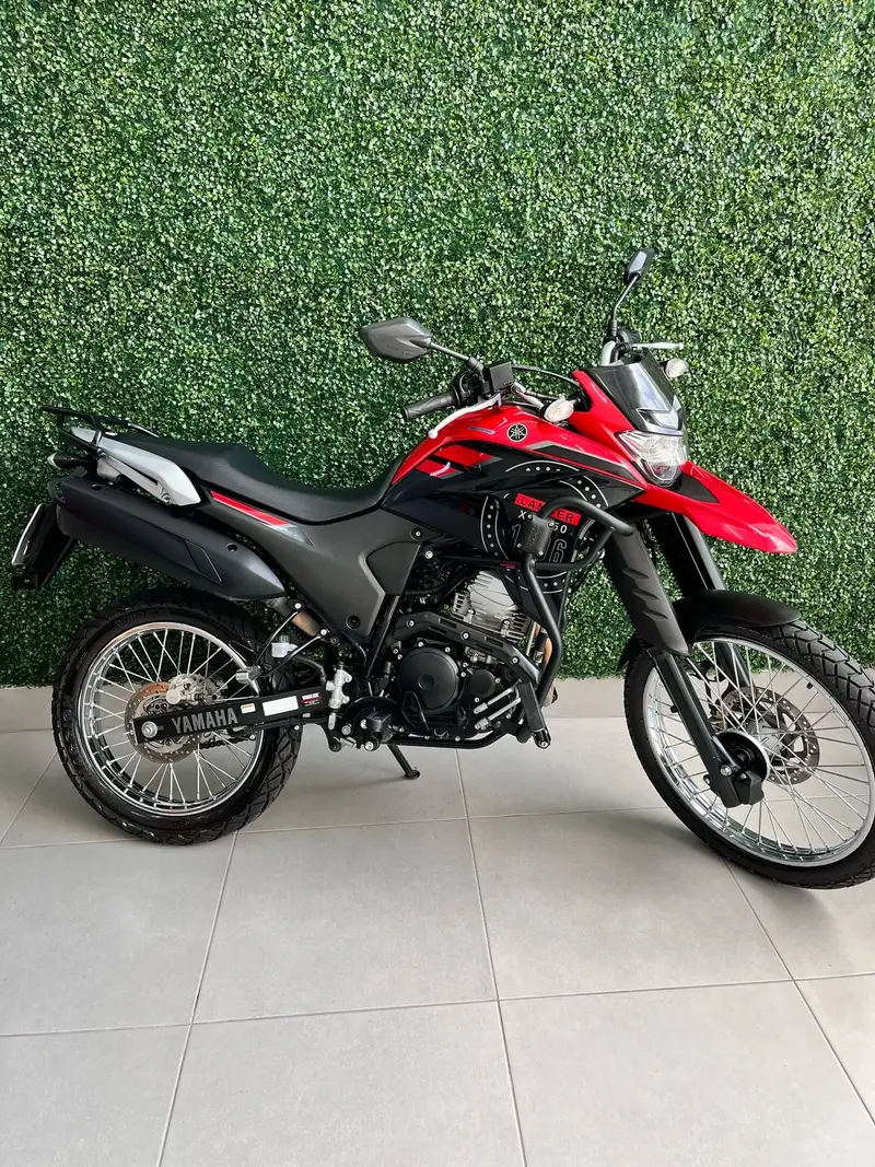 Yamaha XTZ 250 Lander ABS