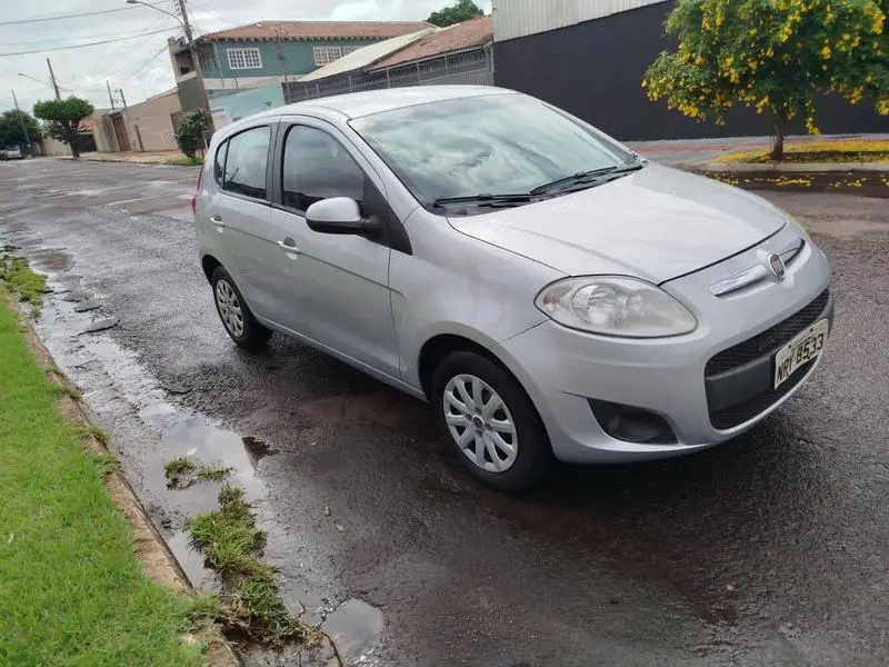 Fiat Palio 1.0 Cel. ECON./ITALIA F.Flex 8V 4p