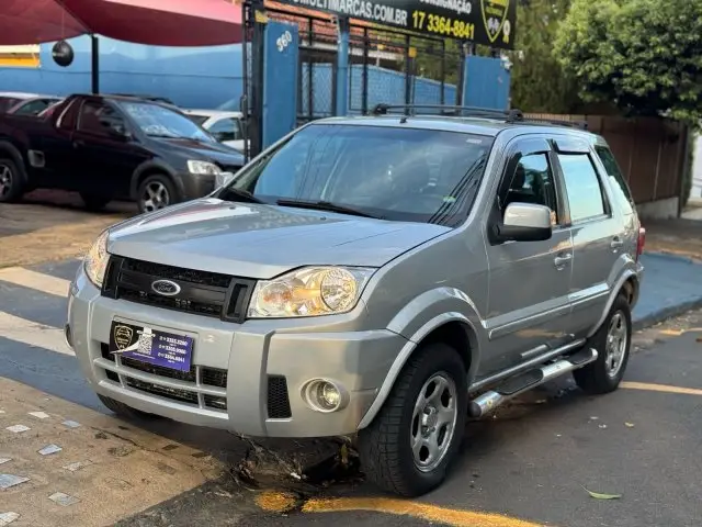 Ford EcoSport Ecosport XLS 2.0 16V (Flex) (Aut)