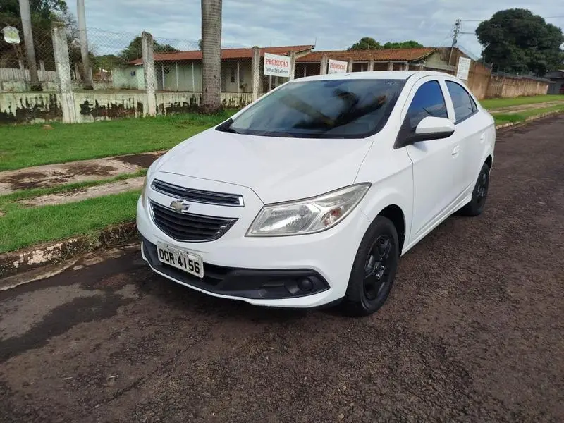 Chevrolet Prisma 1.0 Advantage SPE/4