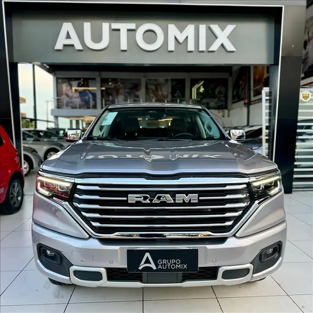 Carro RAM Rampage 2024 Laramie 2.0 Turbodiesel