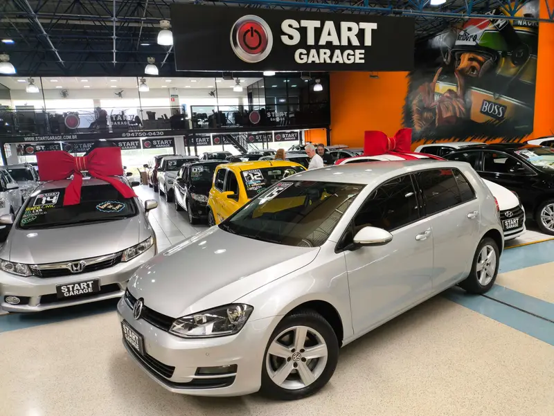 Volkswagen Golf Comfortline 1.4 TSi DSG (Aut)