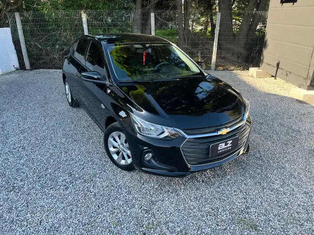 Carro Chevrolet Onix Plus 2021 1.0 LTZ Turbo (Flex) (Aut)