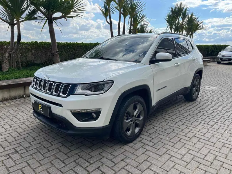Jeep Compass 2.0 Longitude 4x2 (Aut) (Flex)