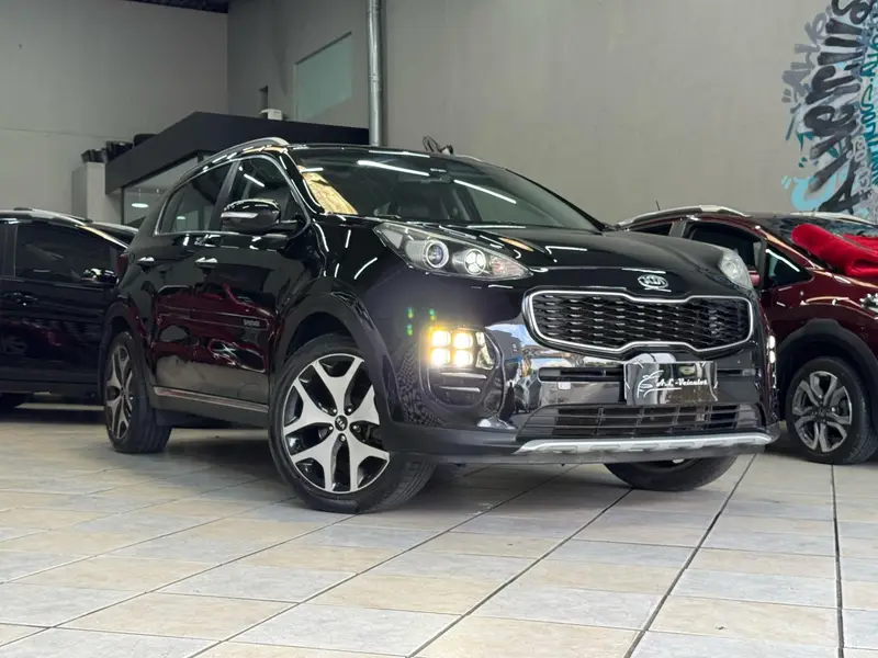 Kia Sportage EX 2.0 (Flex) (Aut) P786