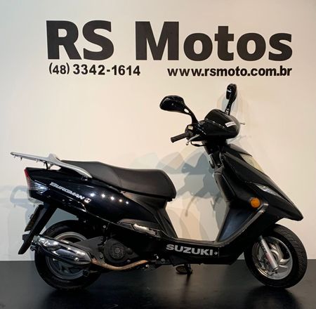 Burgman 125i