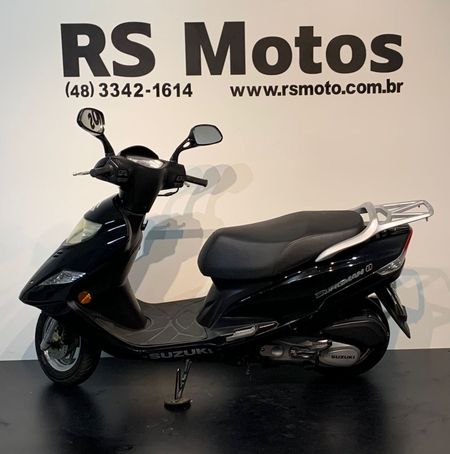 Burgman 125i