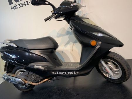 Burgman 125i