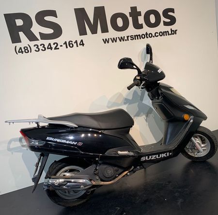Burgman 125i