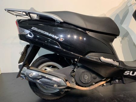 Burgman 125i