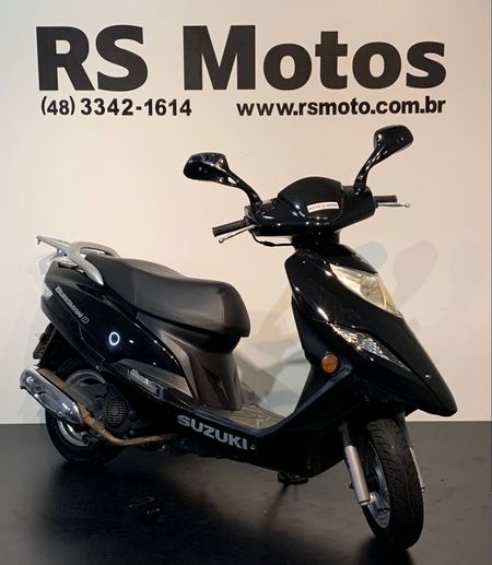 Burgman 125i