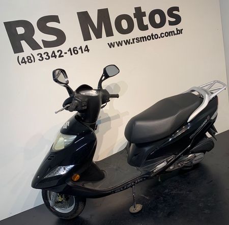 Burgman 125i