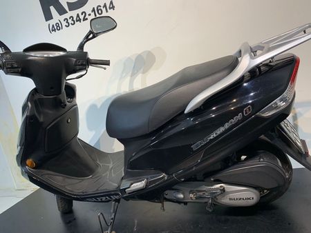 Burgman 125i