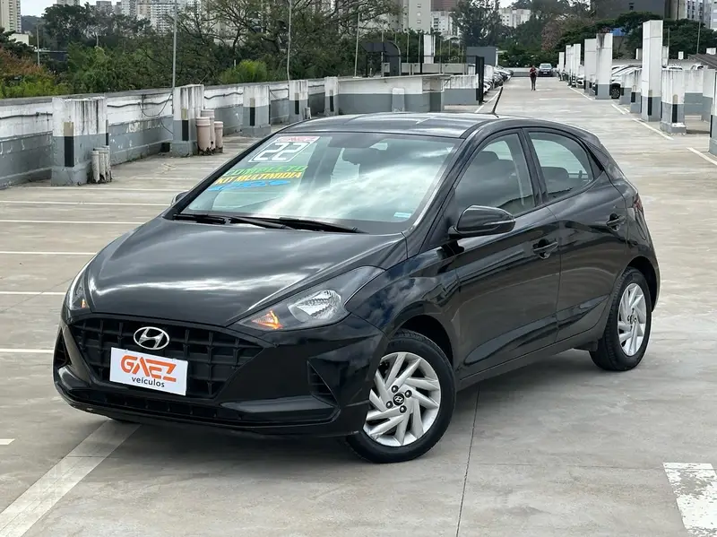 Hyundai 1.0 Sense (Flex)