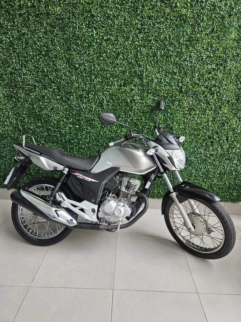 Honda CG 160 Start