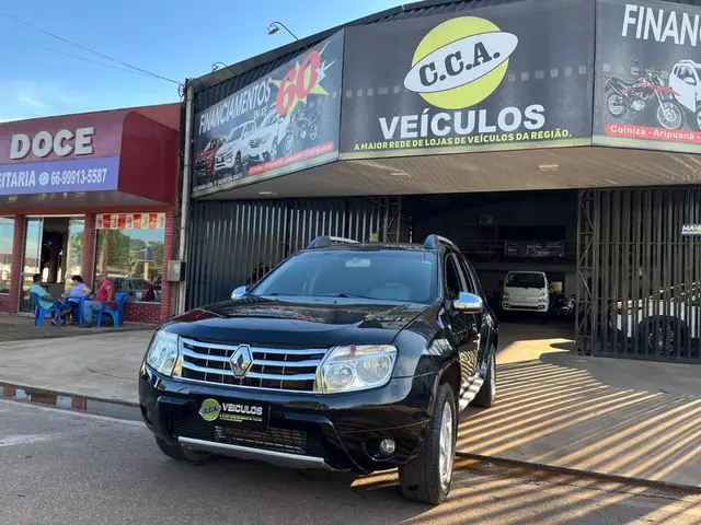 Carro Renault Duster 2015 1.6 16V (Flex)