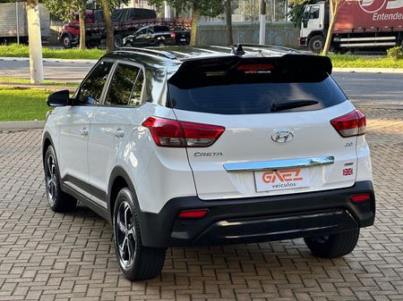 Creta Sport 2.0 (Aut) (Flex)
