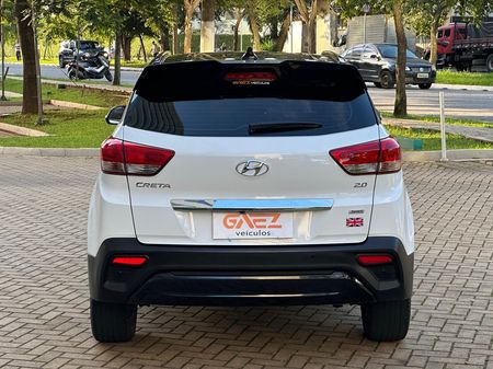 Creta Sport 2.0 (Aut) (Flex)