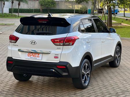 Creta Sport 2.0 (Aut) (Flex)