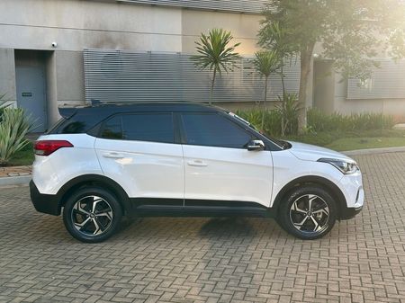 Creta Sport 2.0 (Aut) (Flex)