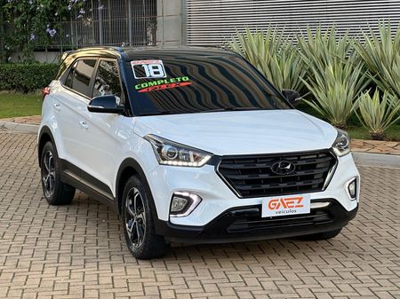 Creta Sport 2.0 (Aut) (Flex)