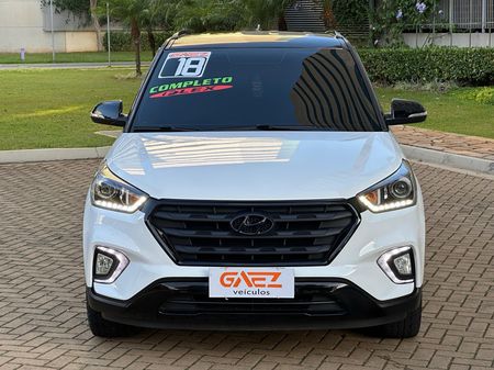 Creta Sport 2.0 (Aut) (Flex)