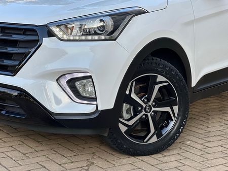 Creta Sport 2.0 (Aut) (Flex)