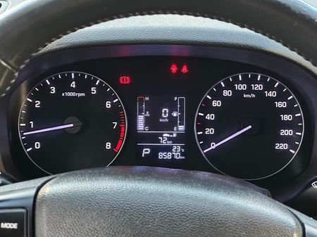 Creta Sport 2.0 (Aut) (Flex)